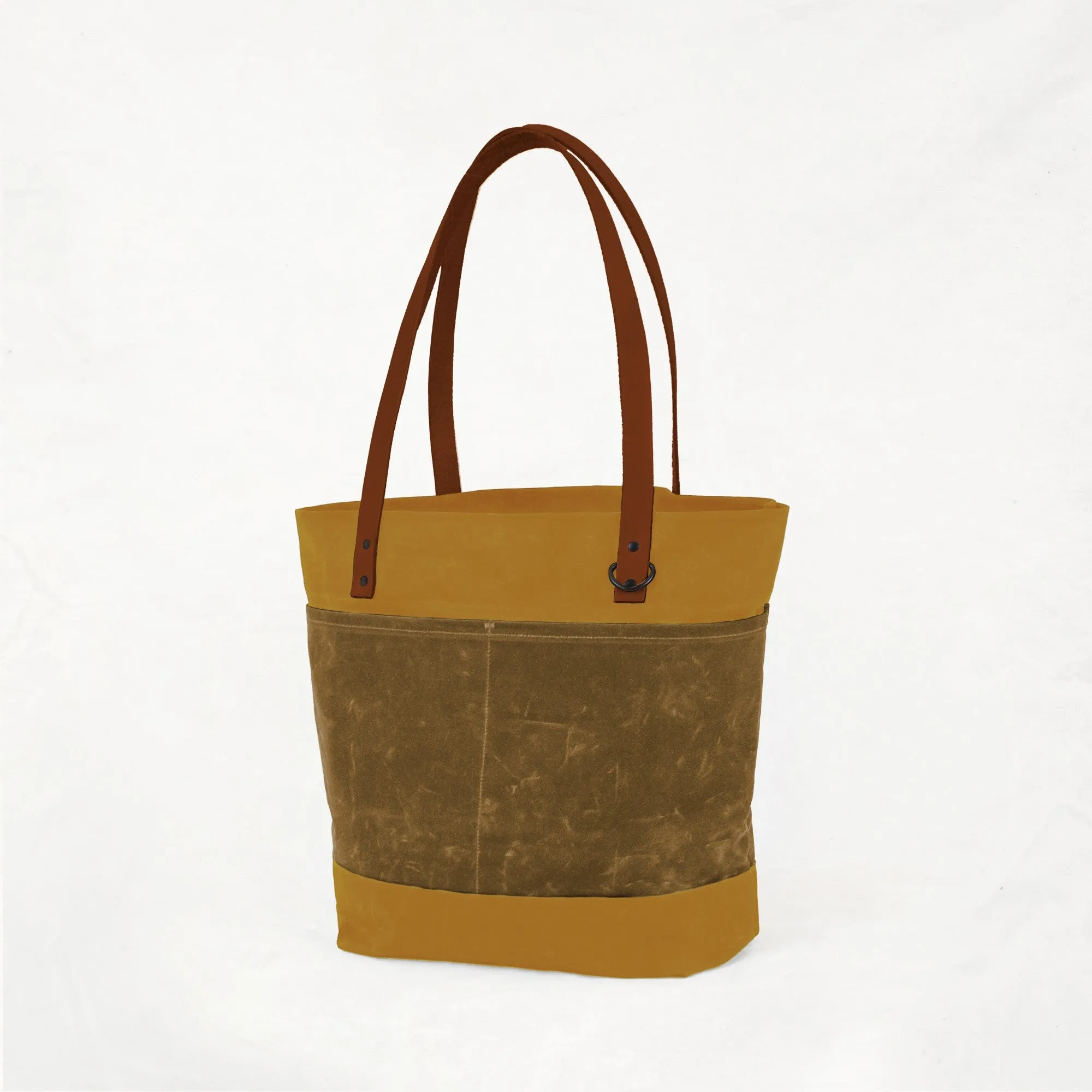 Oberlin - Mustard Custom Bag Maker Kit