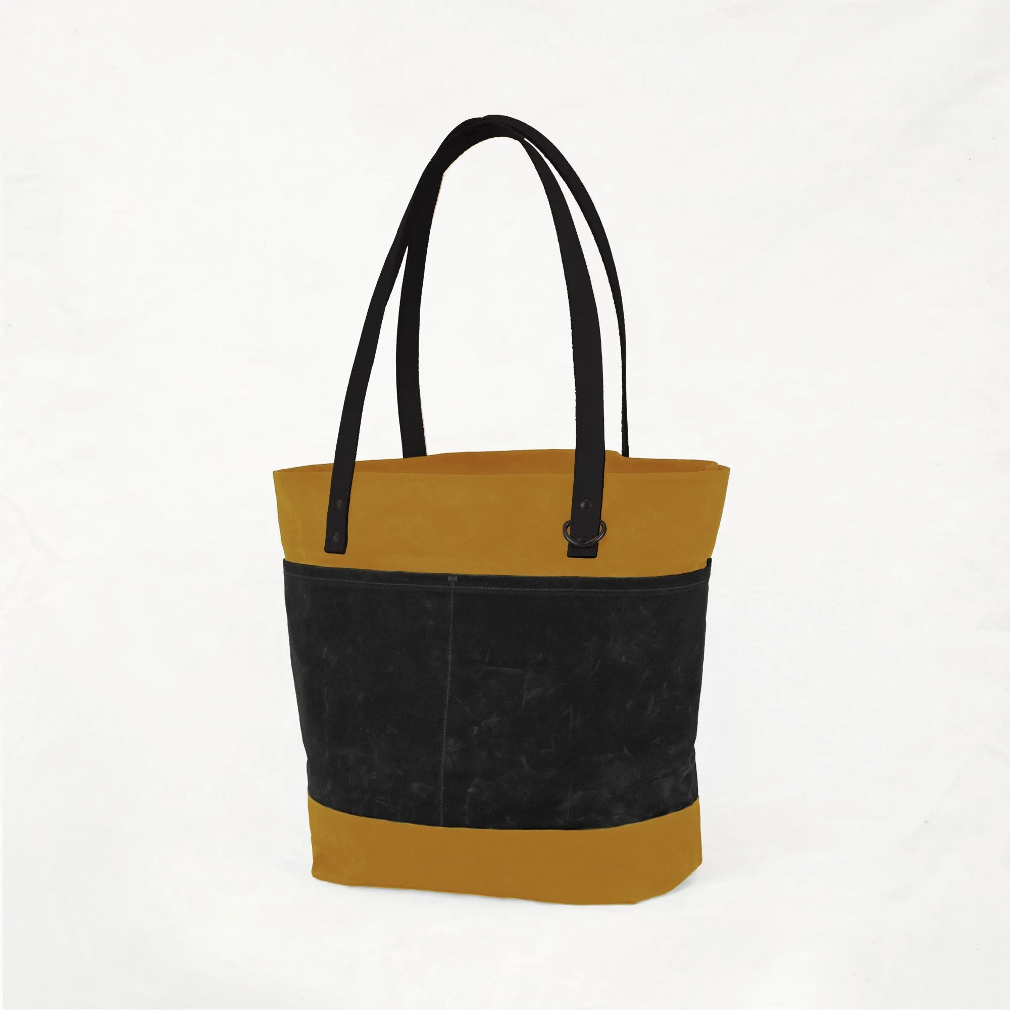 Oberlin - Mustard Custom Bag Maker Kit