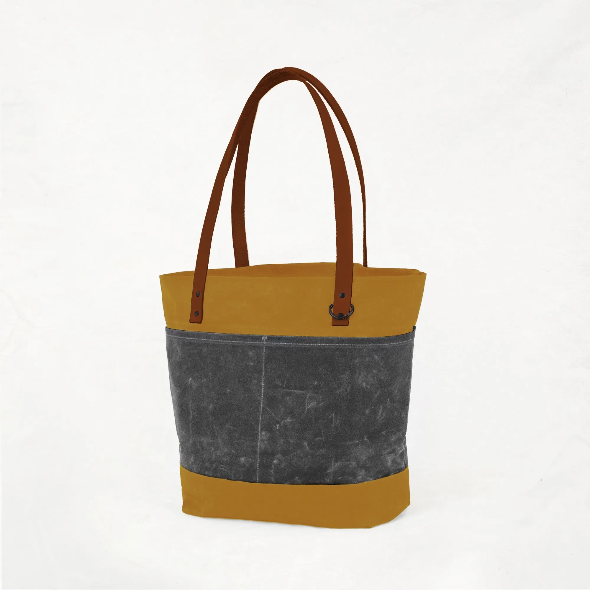 Oberlin - Mustard Custom Bag Maker Kit