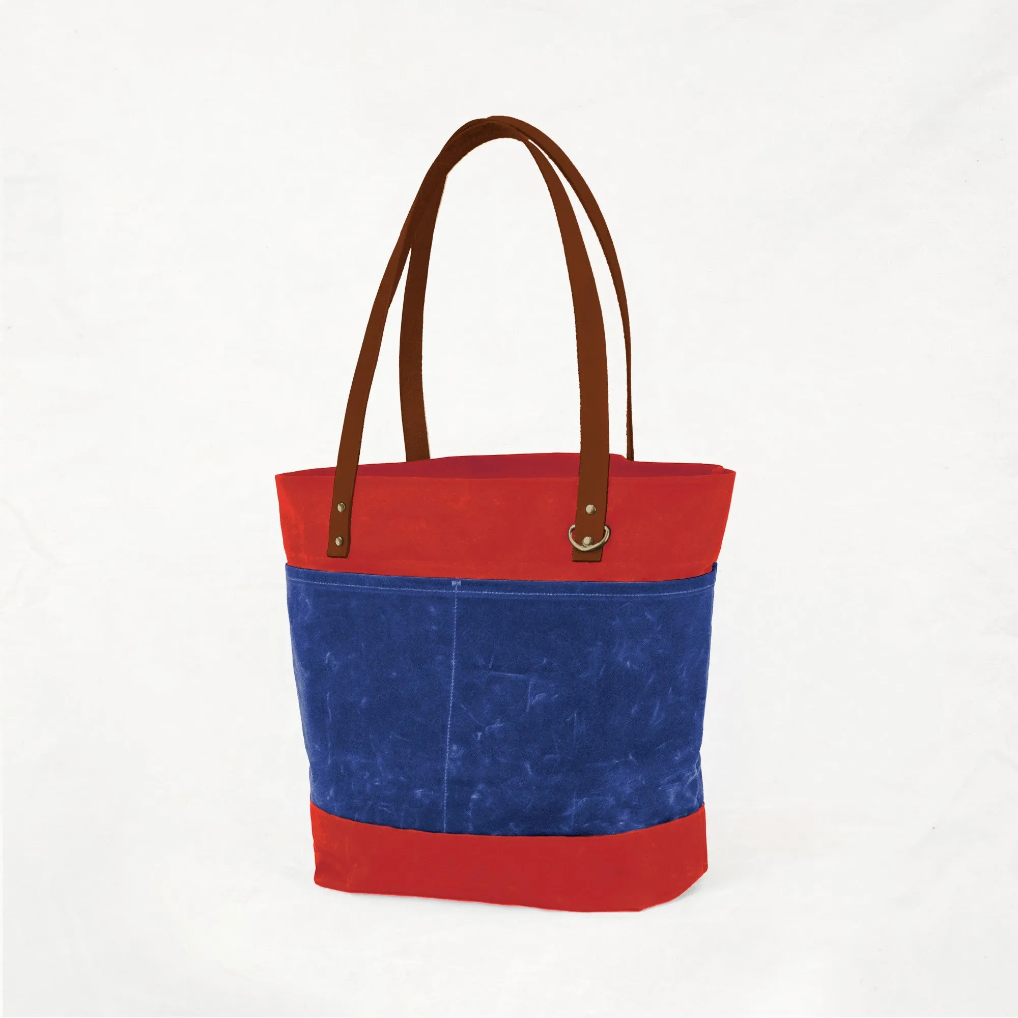 Oberlin - Persimmon Custom Bag Maker Kit