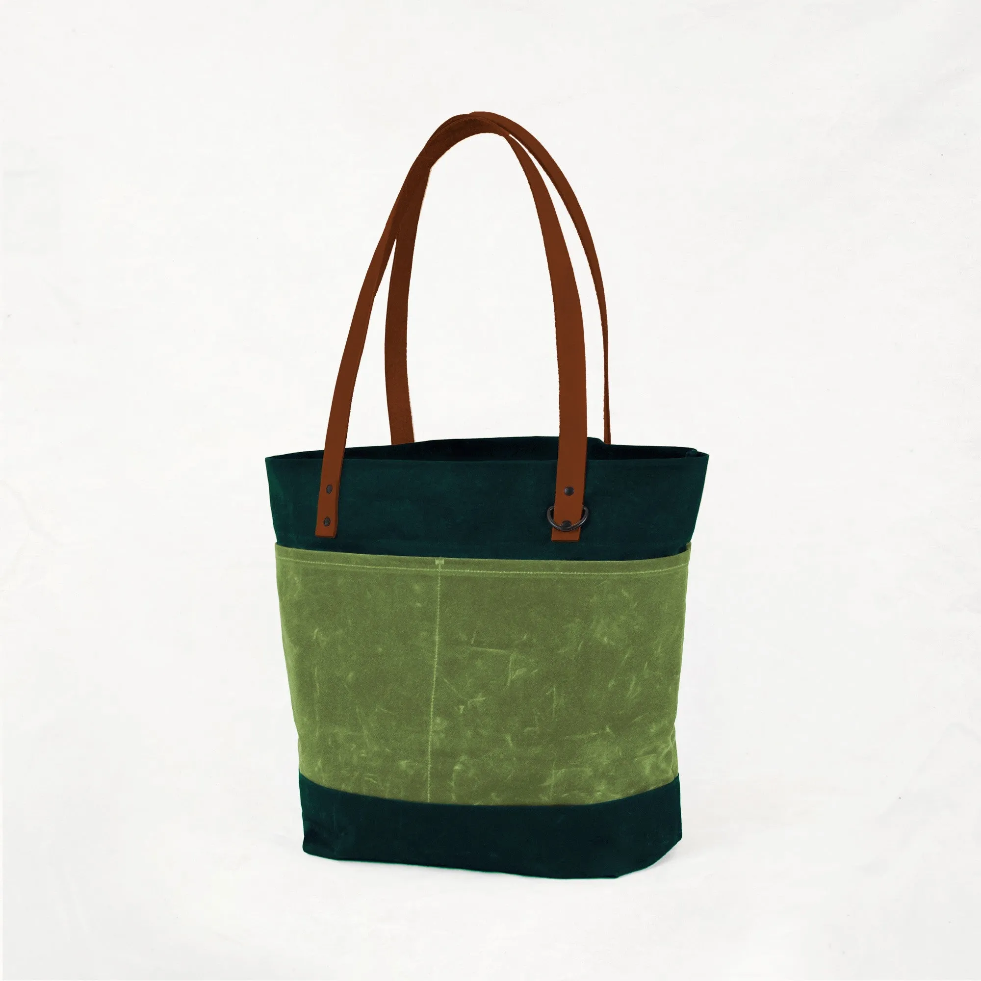 Oberlin - Spruce Custom Bag Maker Kit