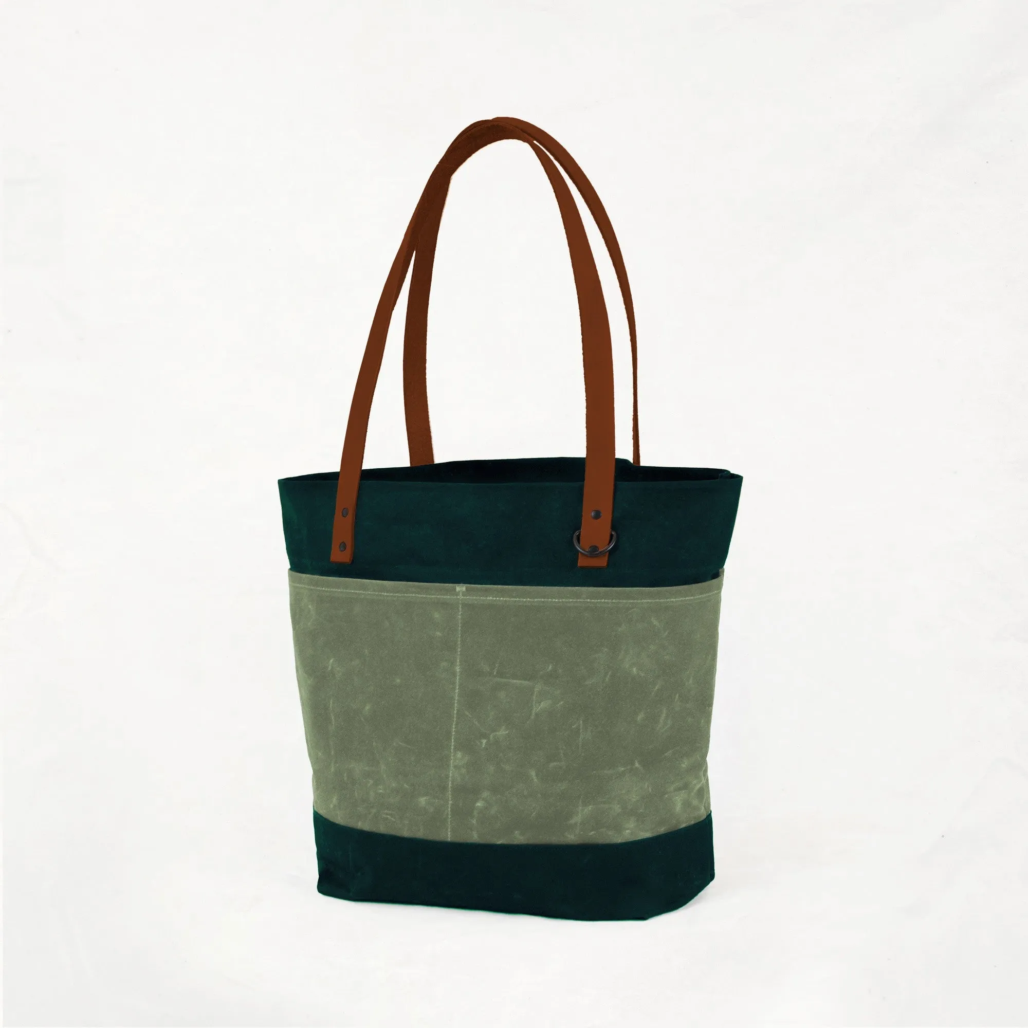 Oberlin - Spruce Custom Bag Maker Kit