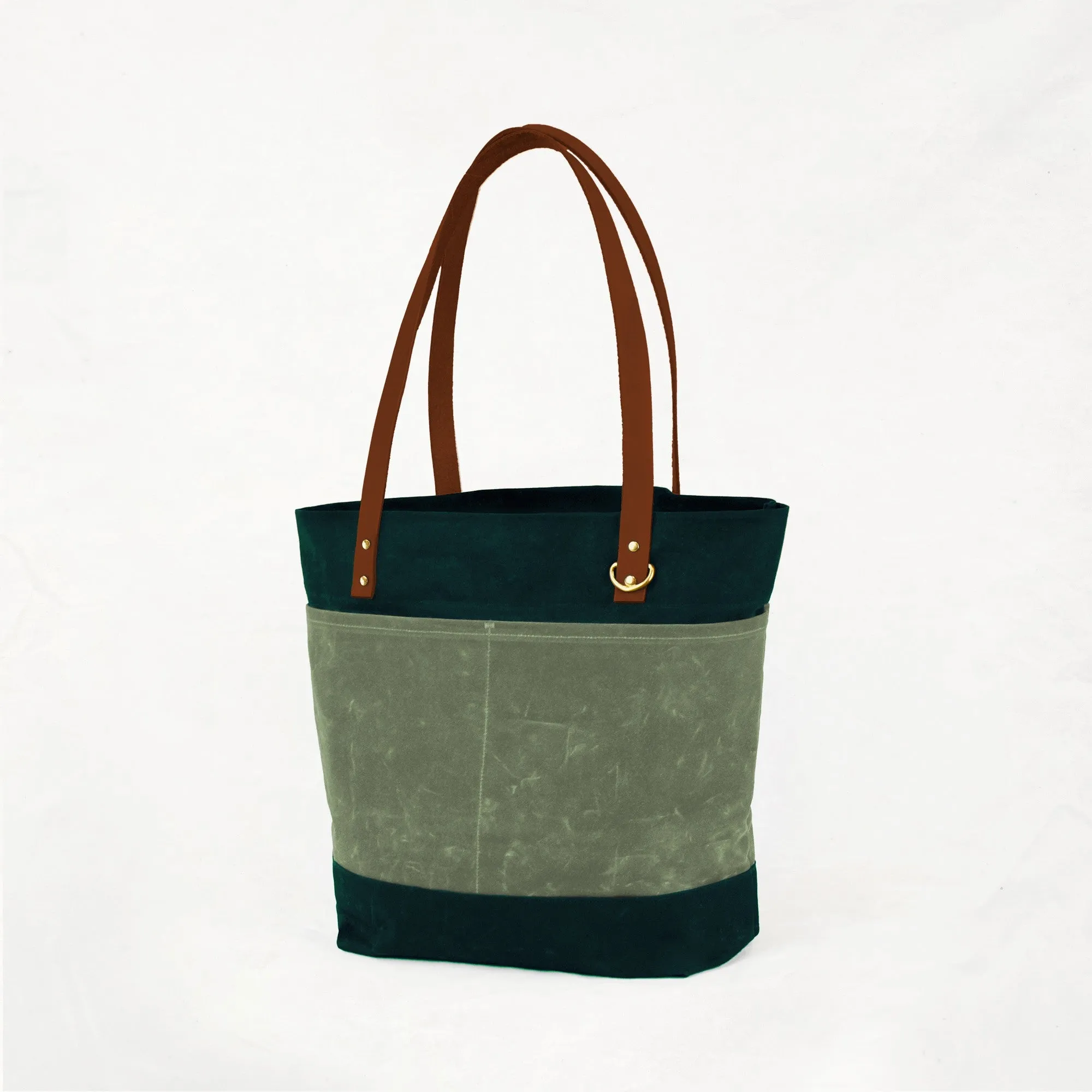Oberlin - Spruce Custom Bag Maker Kit