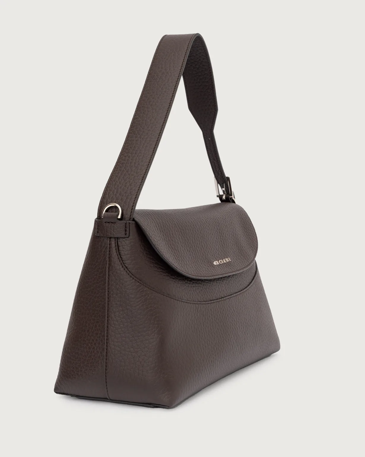 ORCIANI HANDBAG B02176 SOF T.MORO