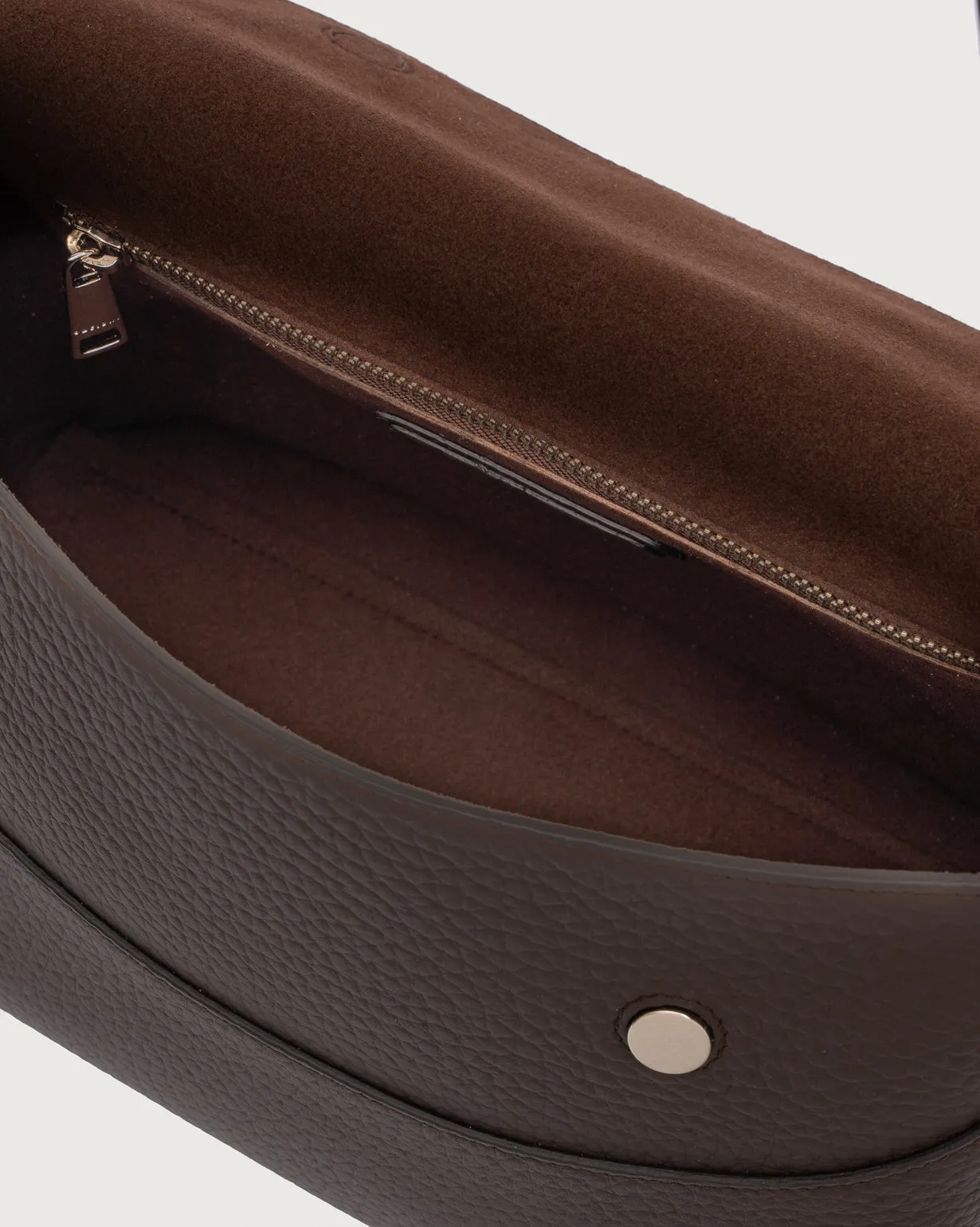 ORCIANI HANDBAG B02176 SOF T.MORO