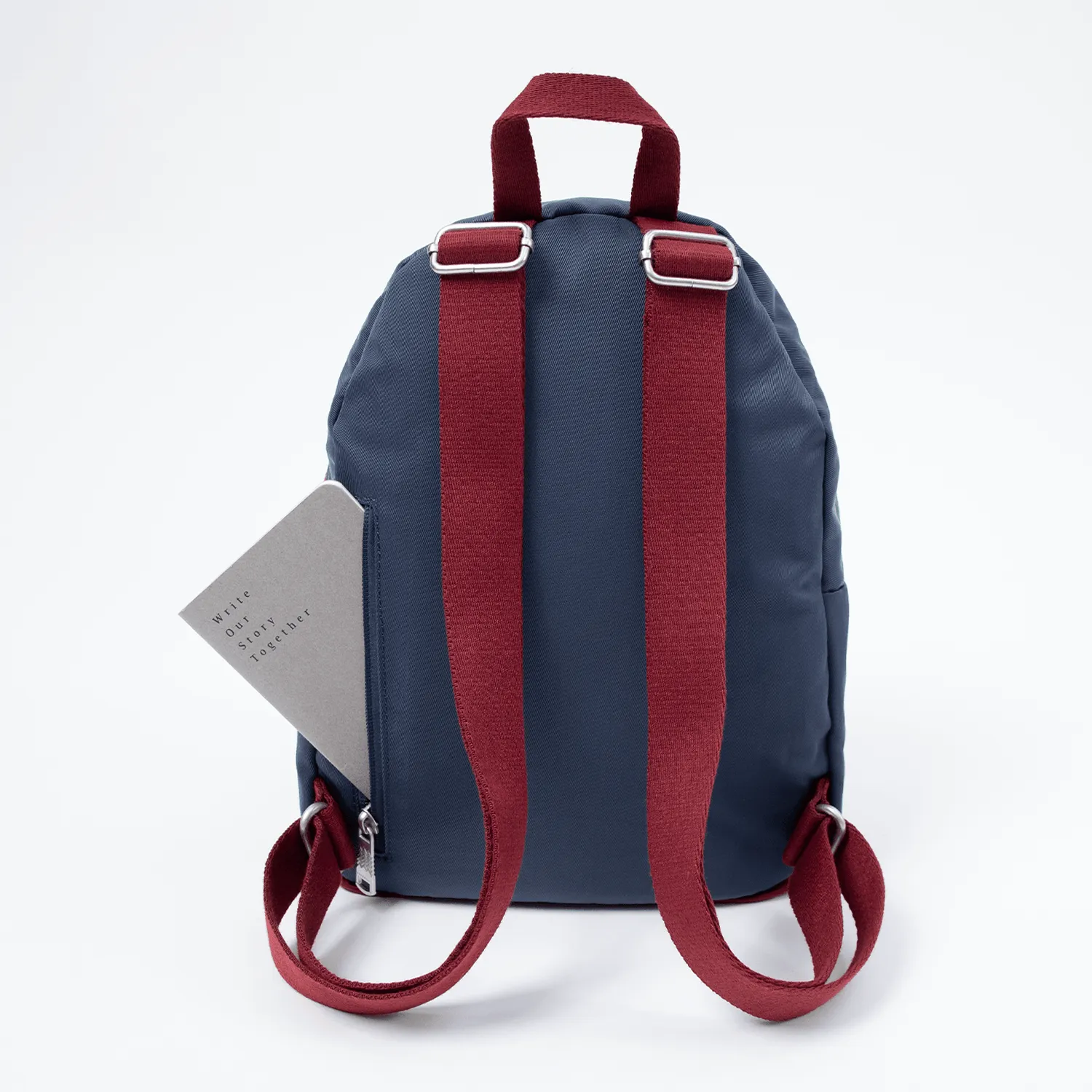 Plus One Mini Happy Camper Series Backpack