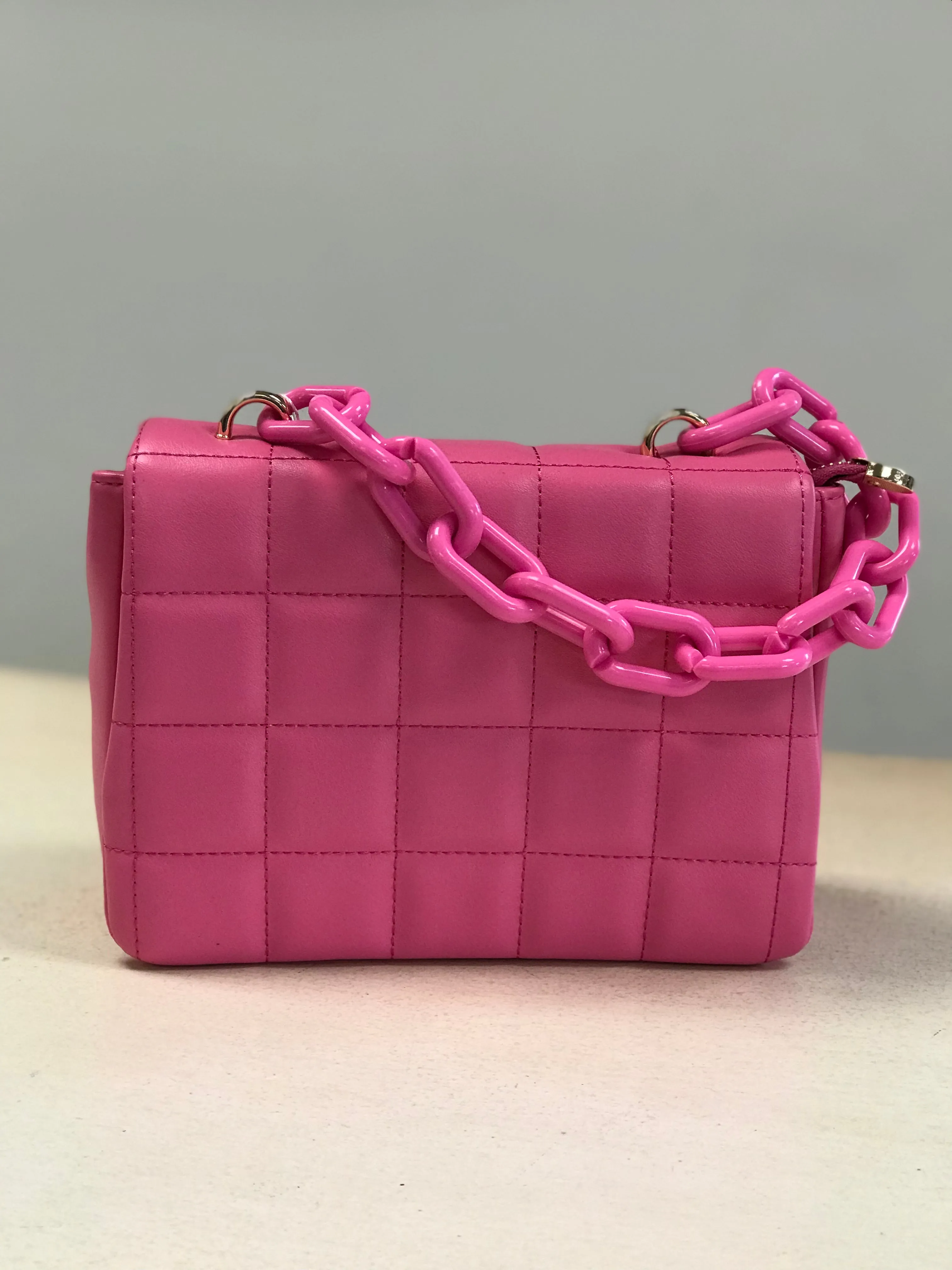 Quincy Quilted Crossbody