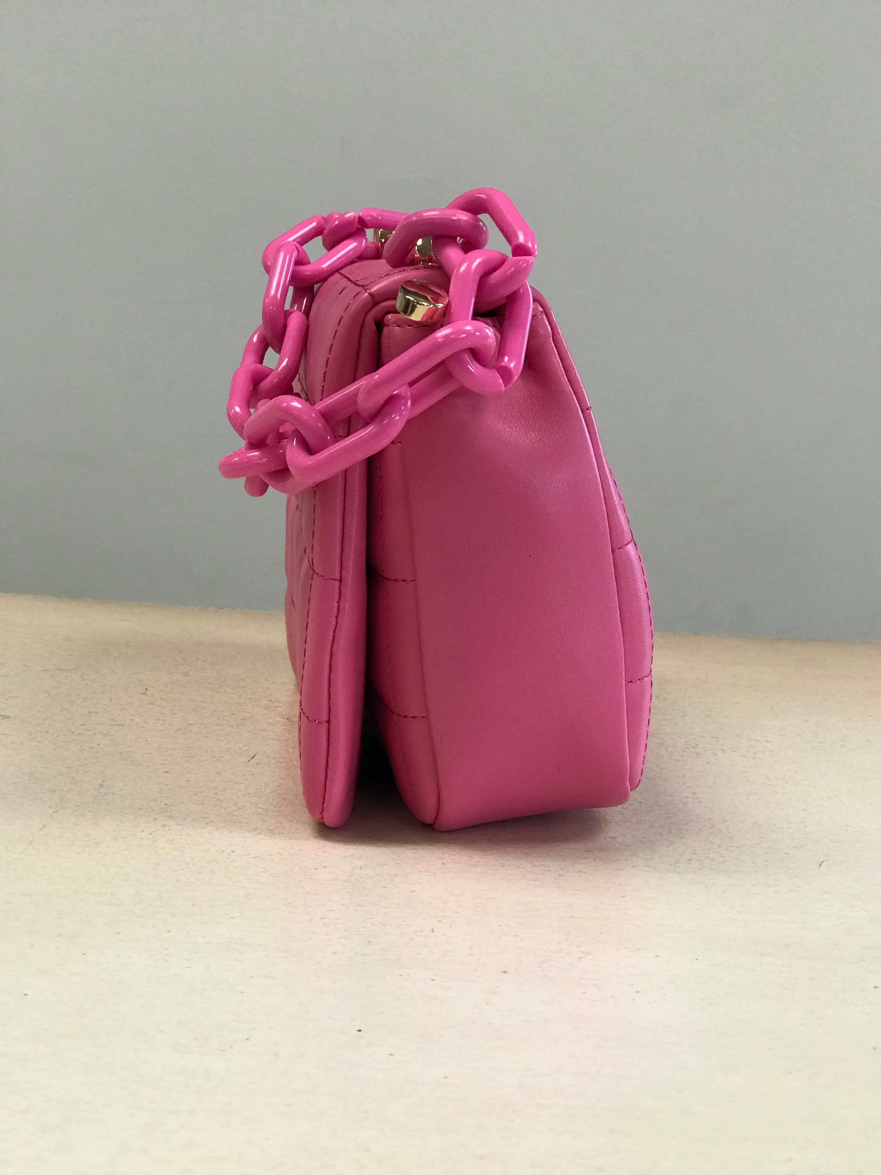 Quincy Quilted Crossbody