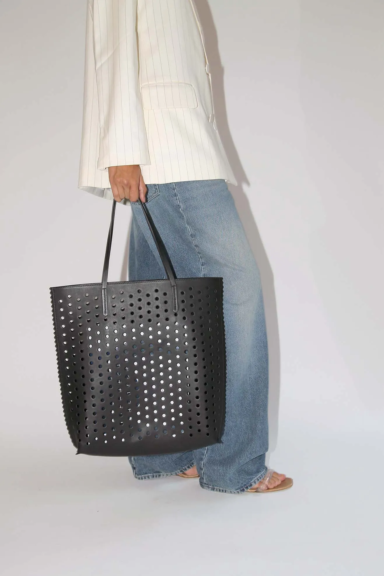 RACHEL COMEY, Ro Tote, Black