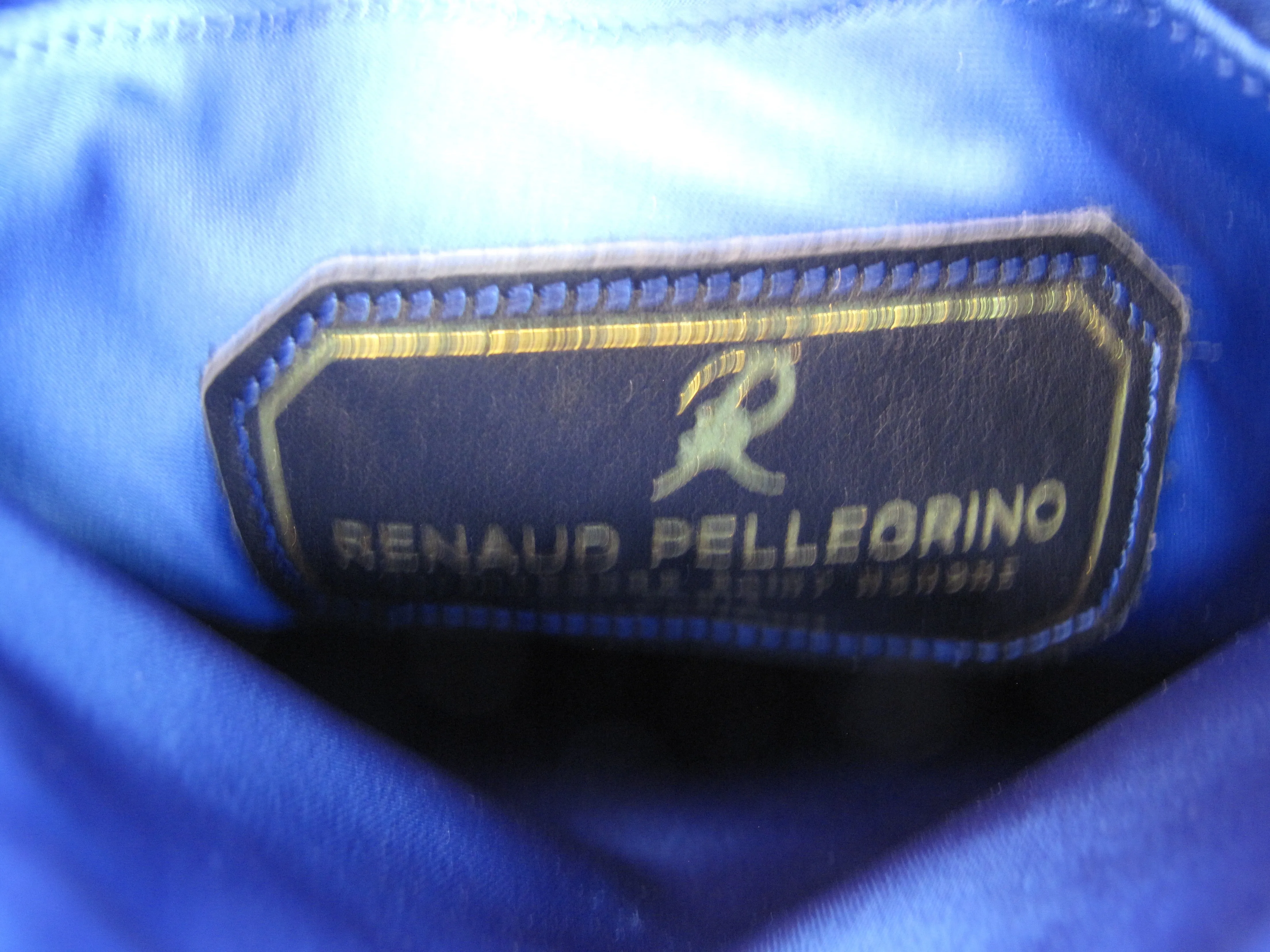 RENAUD PELLEGRINO Mini Handbag