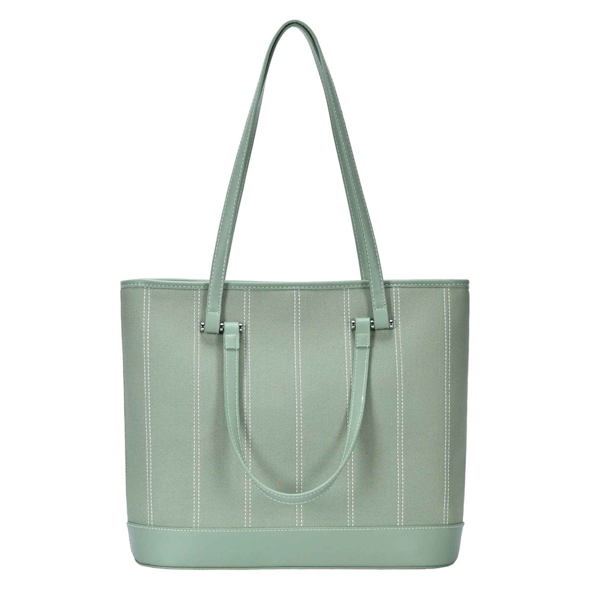 RZ6564 Rachel Zoe Canvas Tote Bag