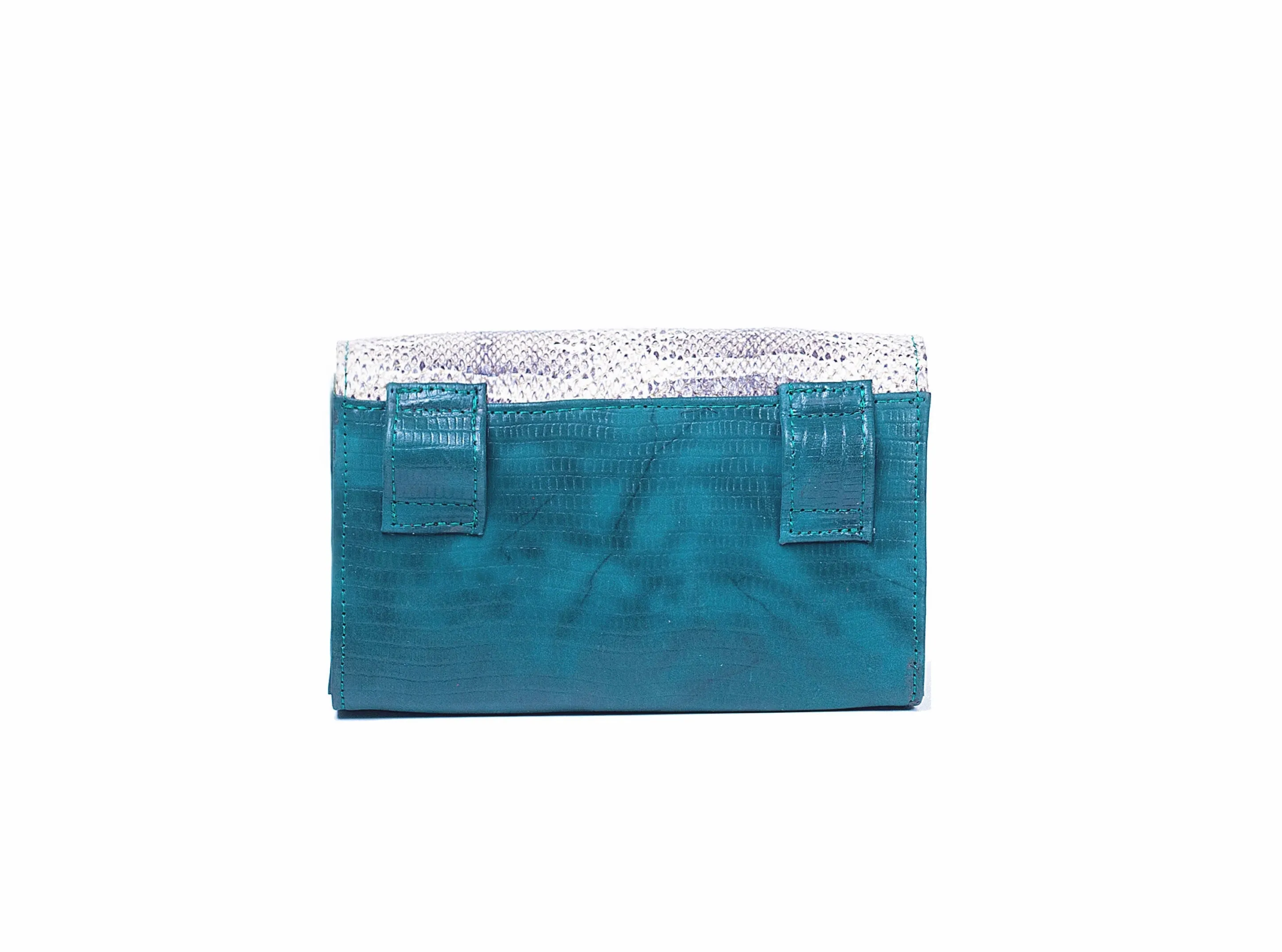 SEA GREEN ESE BELT BAG