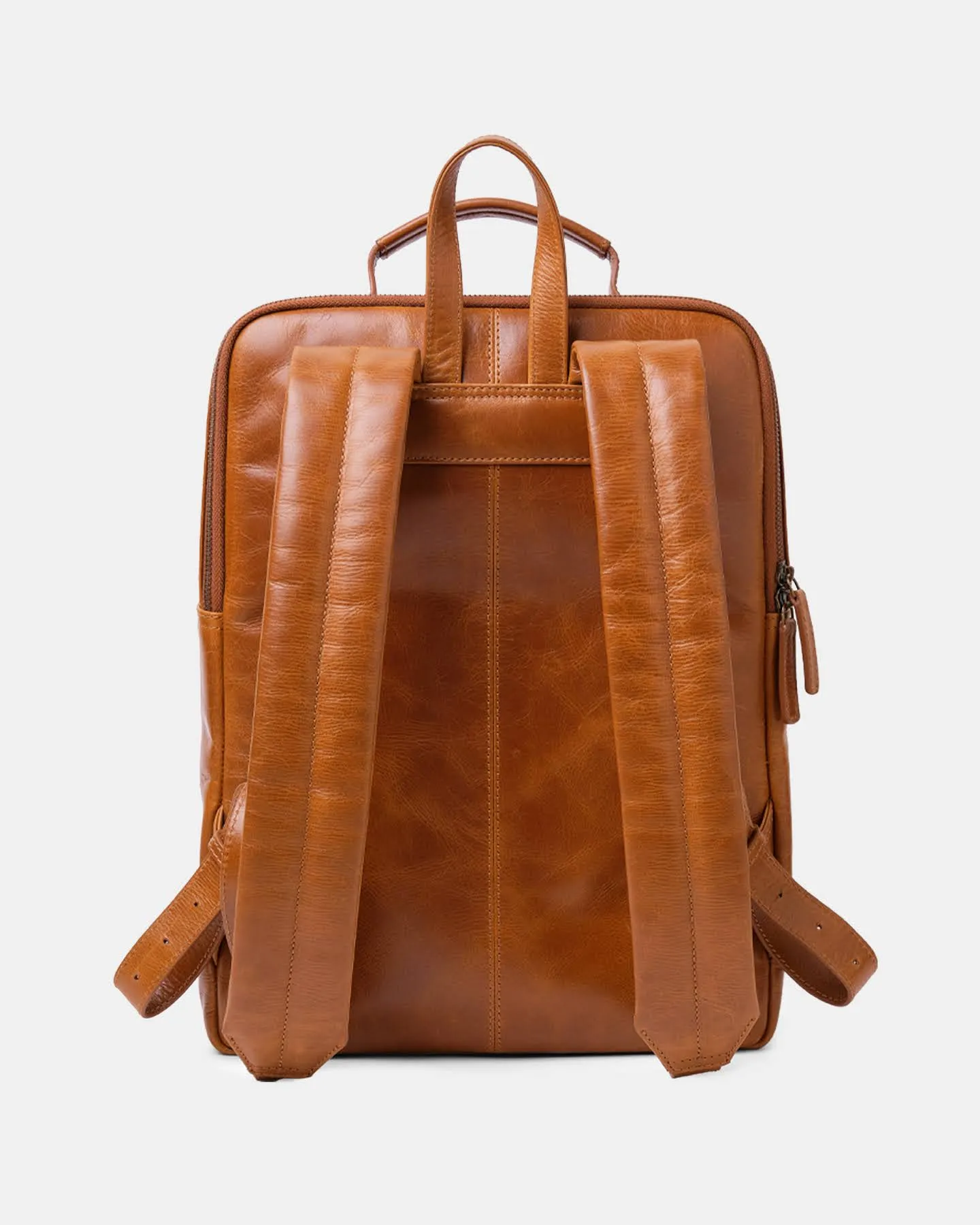 Soho Urbanist Slim Backpack | Tan