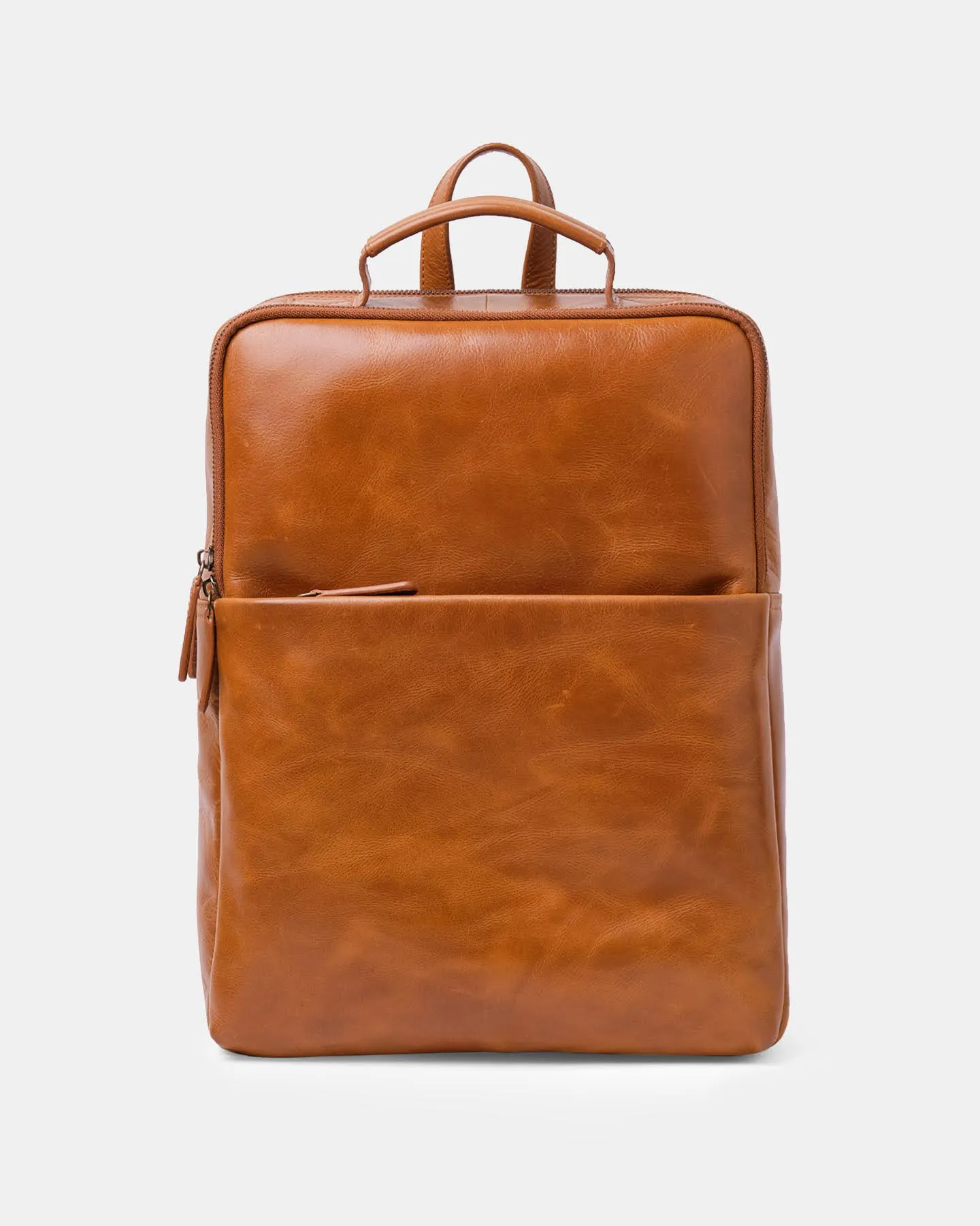Soho Urbanist Slim Backpack | Tan