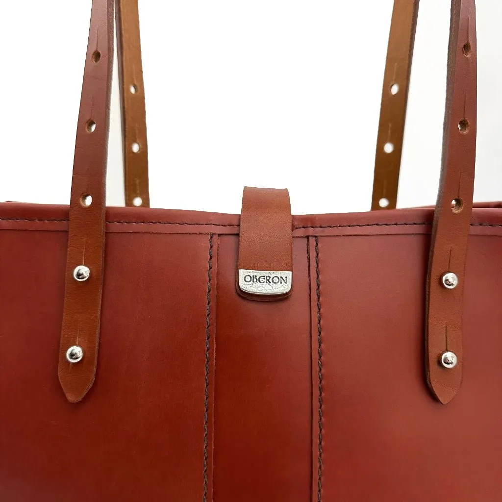 Sonoma Tote, Tahoe in Whiskey