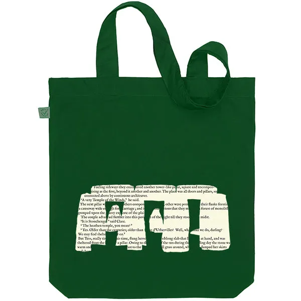 Tess of the D'Urbervilles Tote Bag