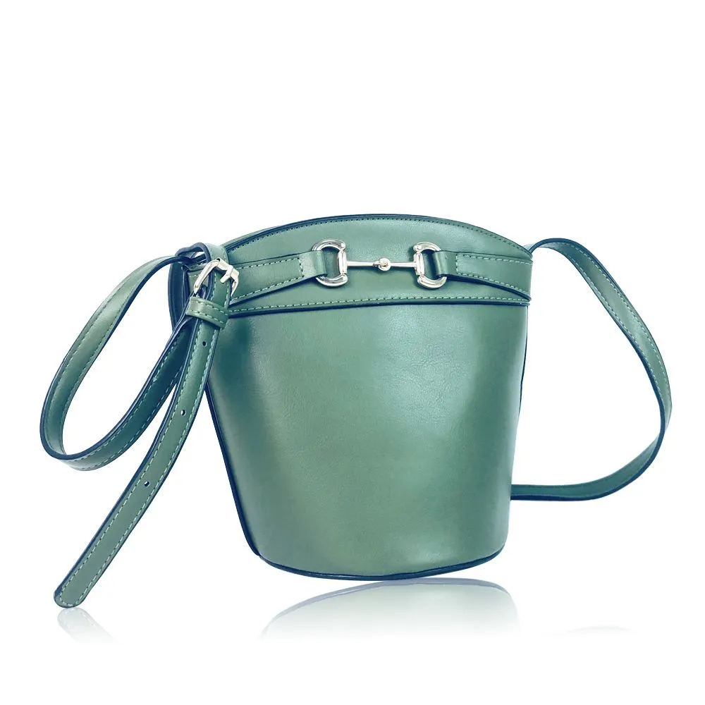 The Buckle Mini Crossbody Bag
