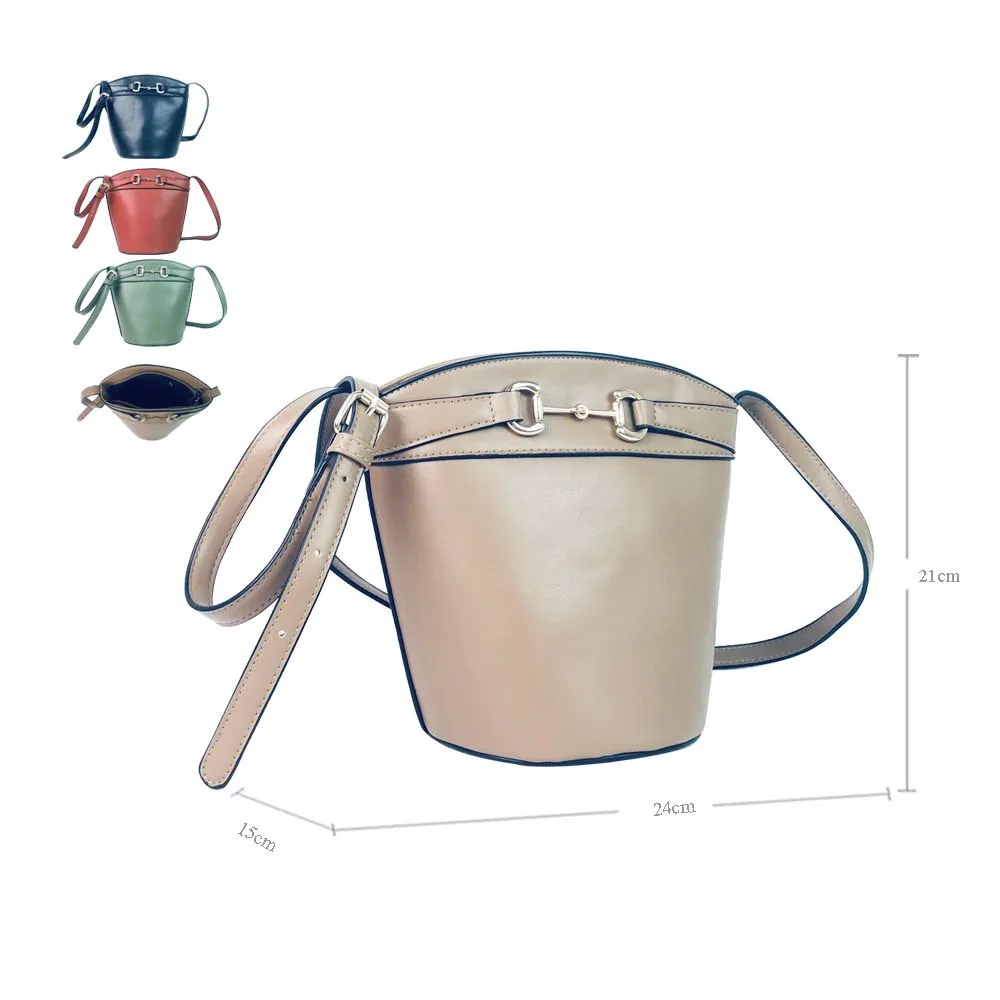The Buckle Mini Crossbody Bag