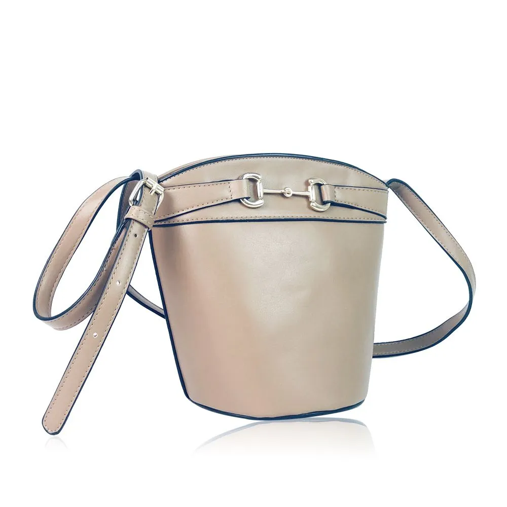 The Buckle Mini Crossbody Bag