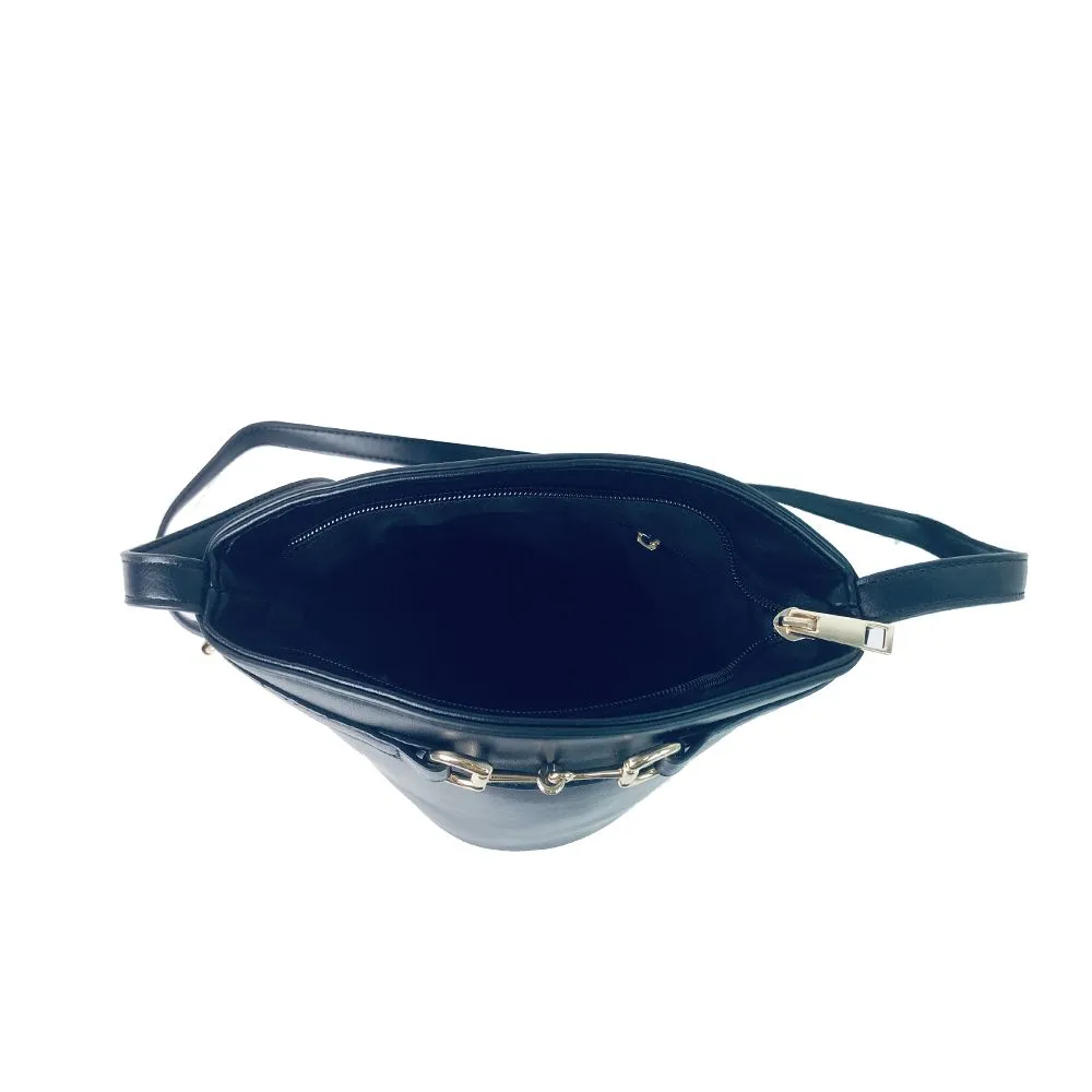 The Buckle Mini Crossbody Bag