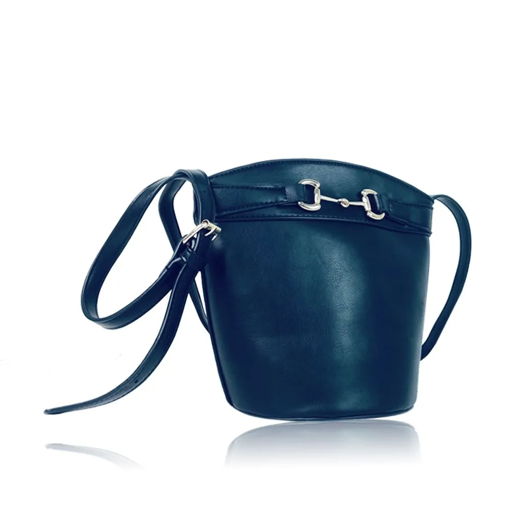 The Buckle Mini Crossbody Bag