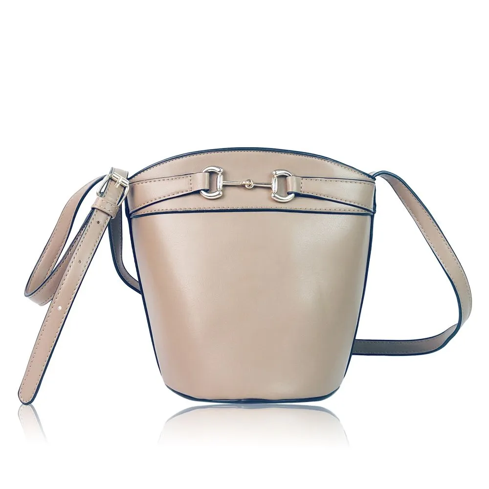 The Buckle Mini Crossbody Bag