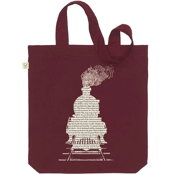 The Railway Children Tote Bag