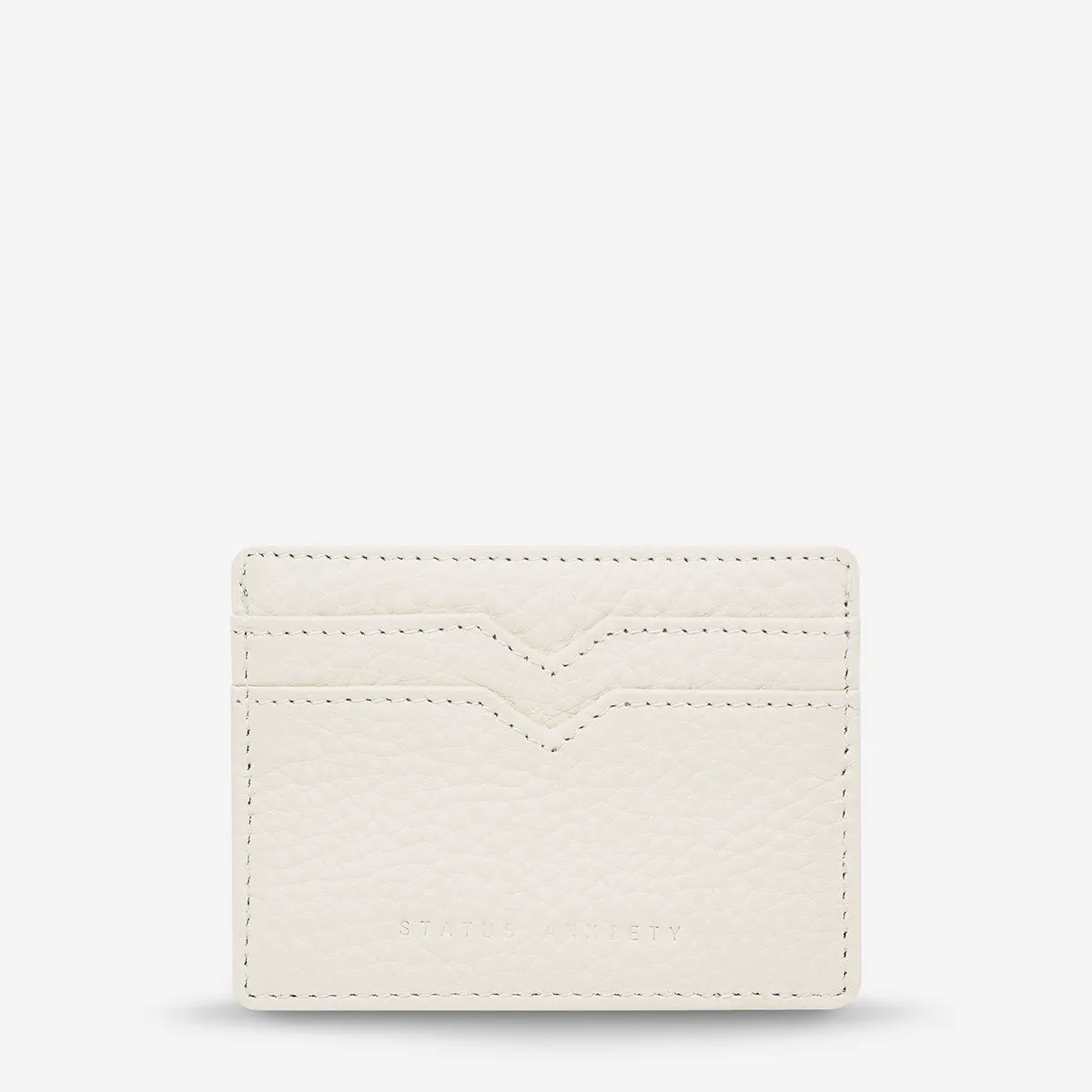 Together For Now Wallet - Chalk