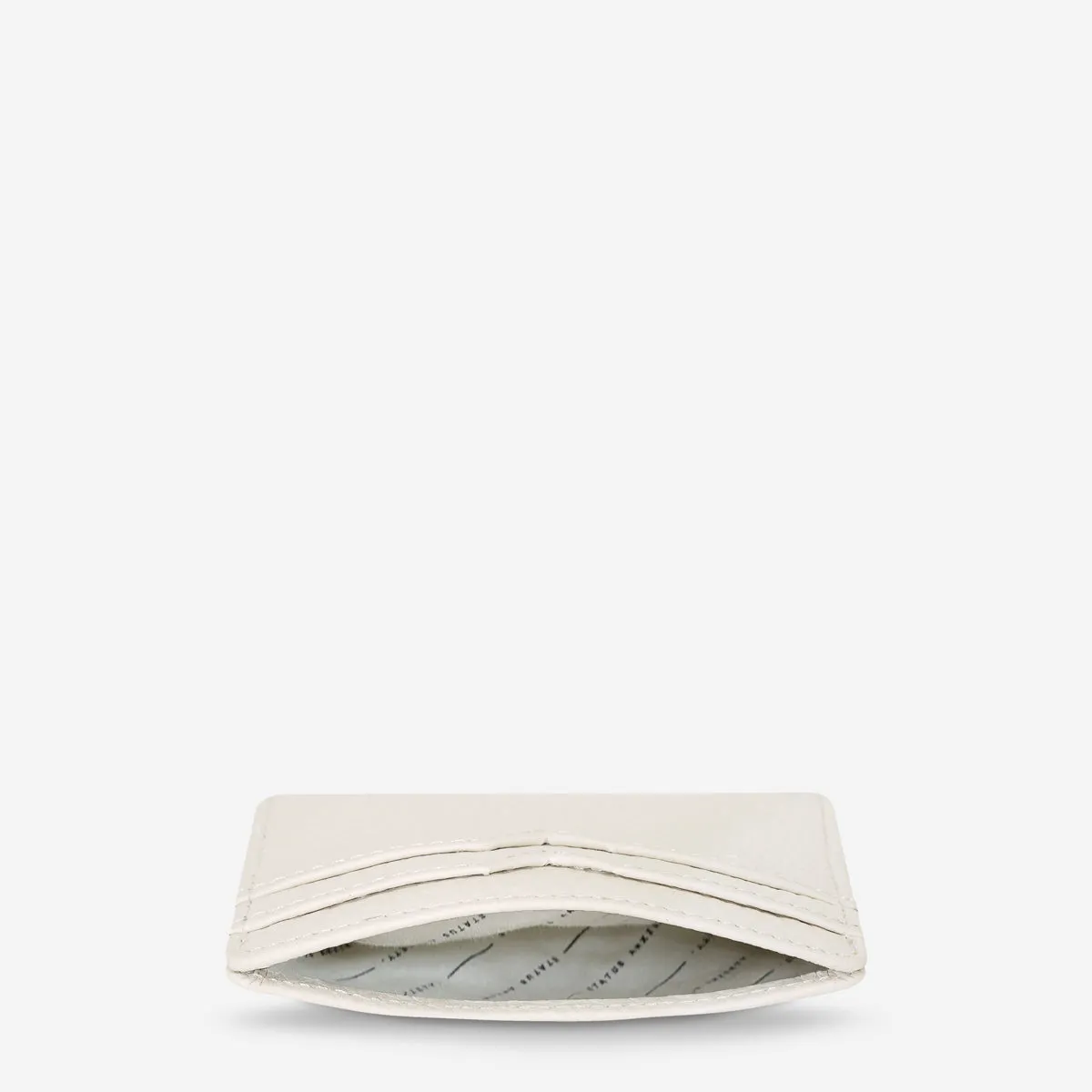 Together For Now Wallet - Chalk
