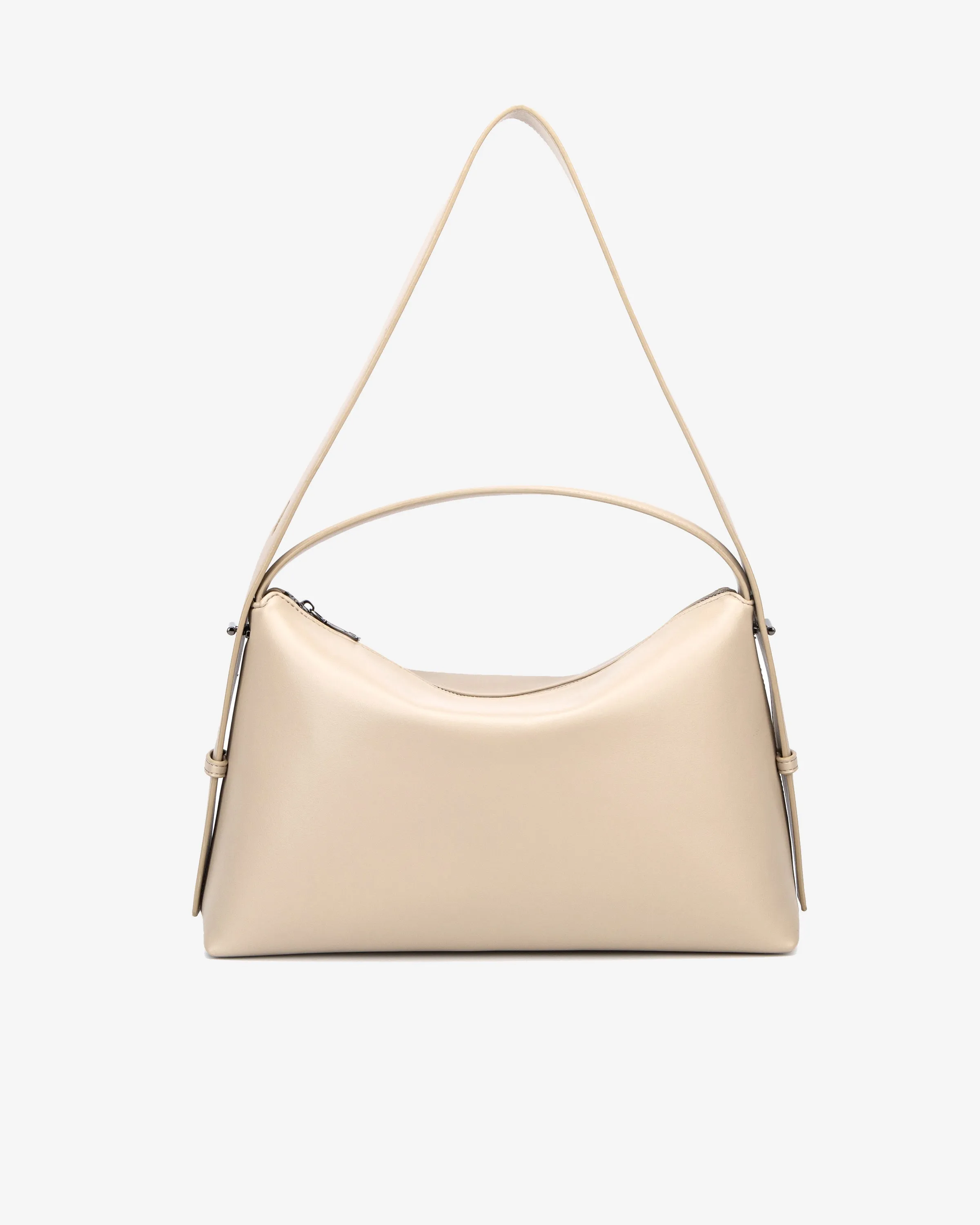 TOKEN SOFT STRUCTURE - Bone White