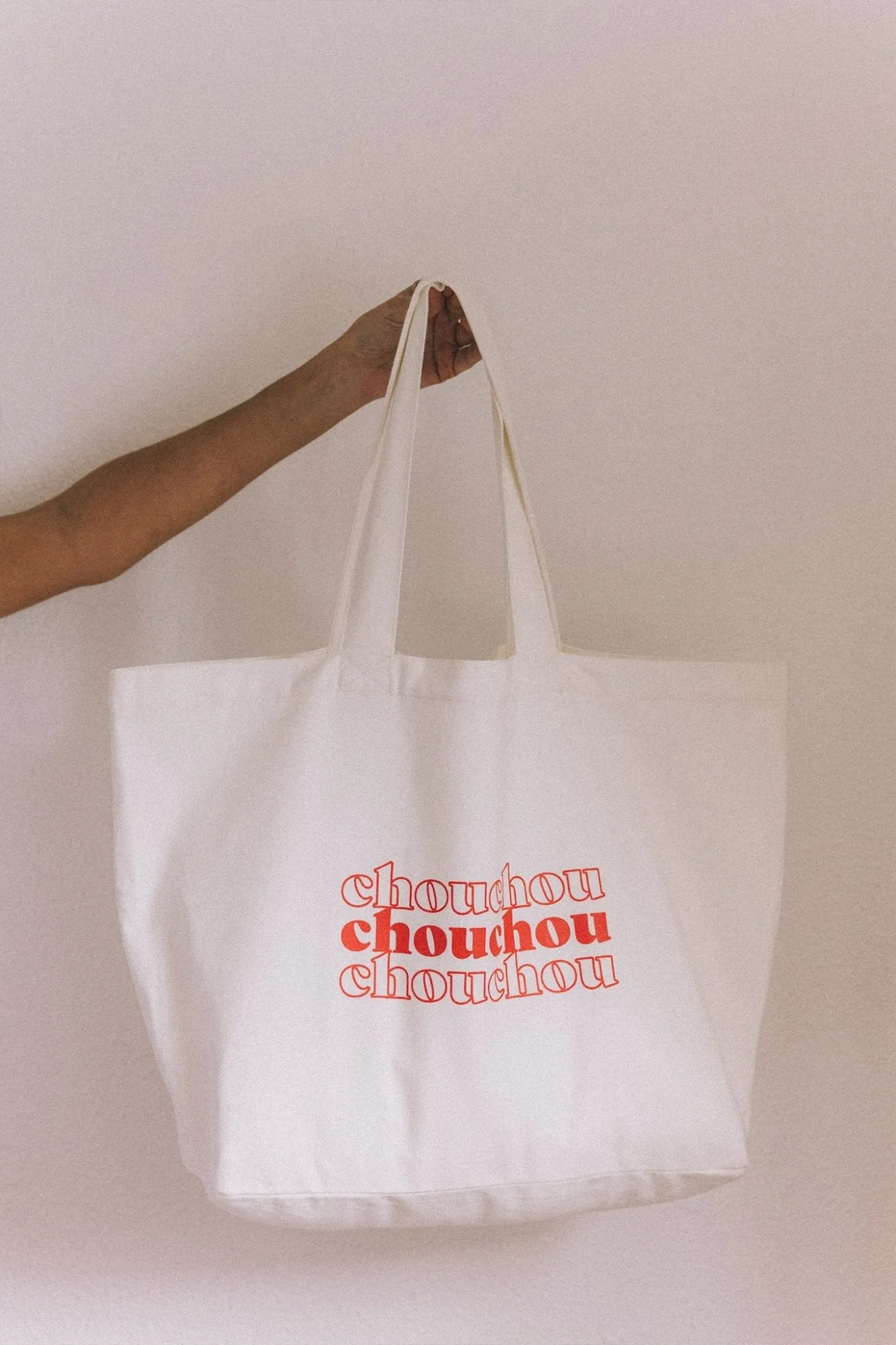 Tote Bag Chouchou