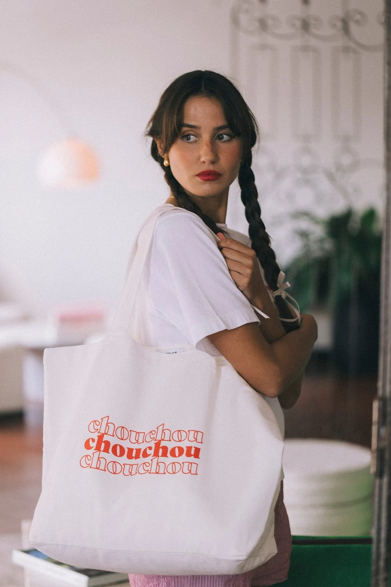 Tote Bag Chouchou
