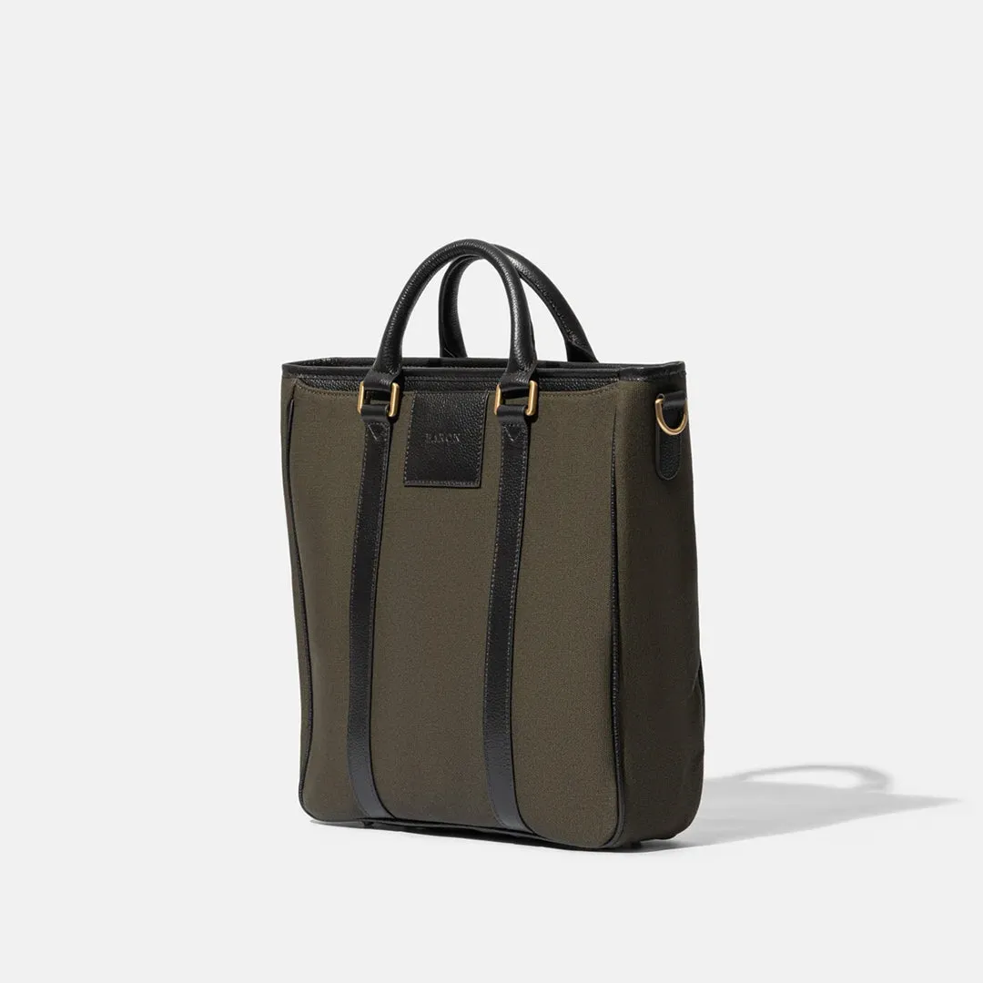 Tote Bag - Green Canvas by Baron