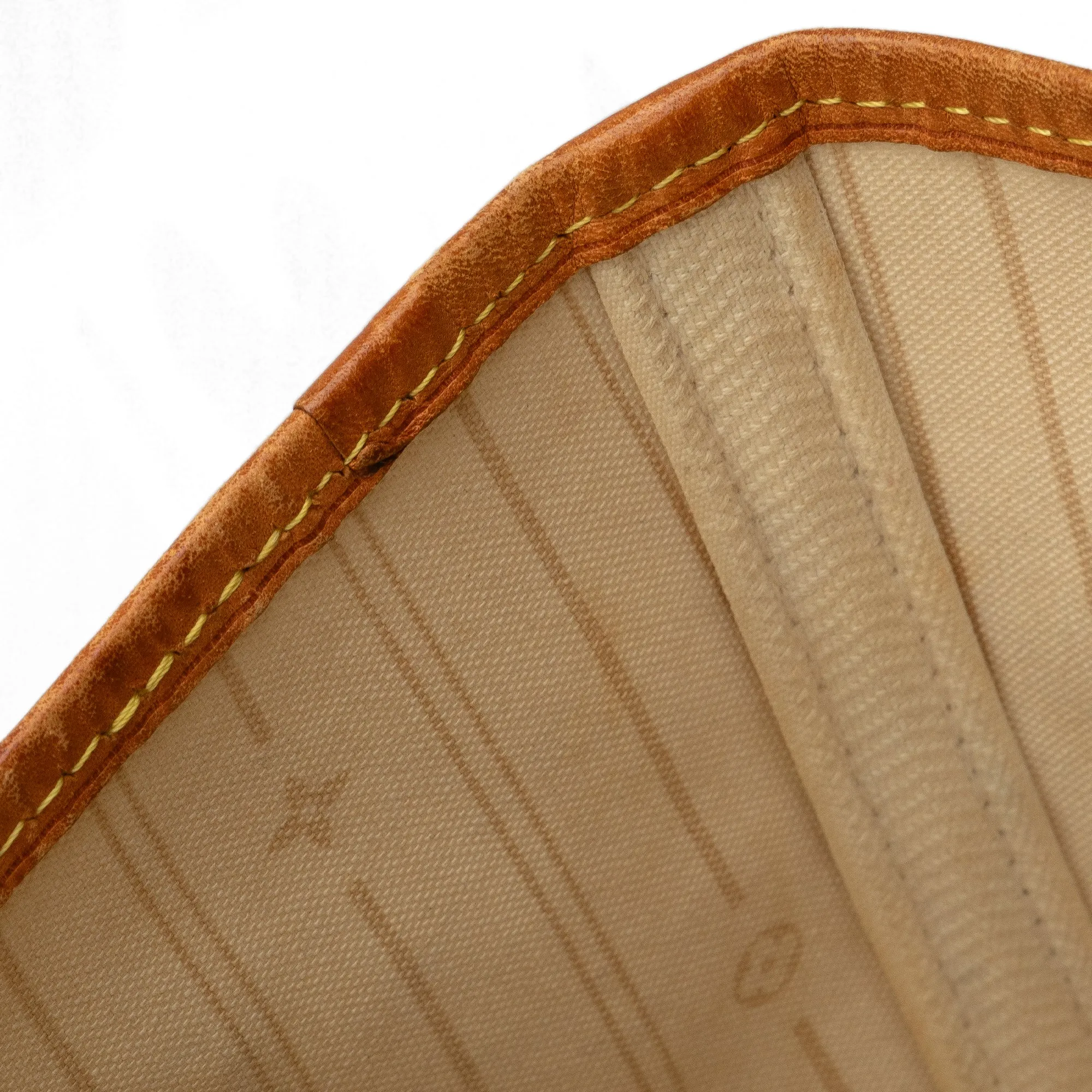 White Louis Vuitton Damier Azur Neverfull MM Tote Bag