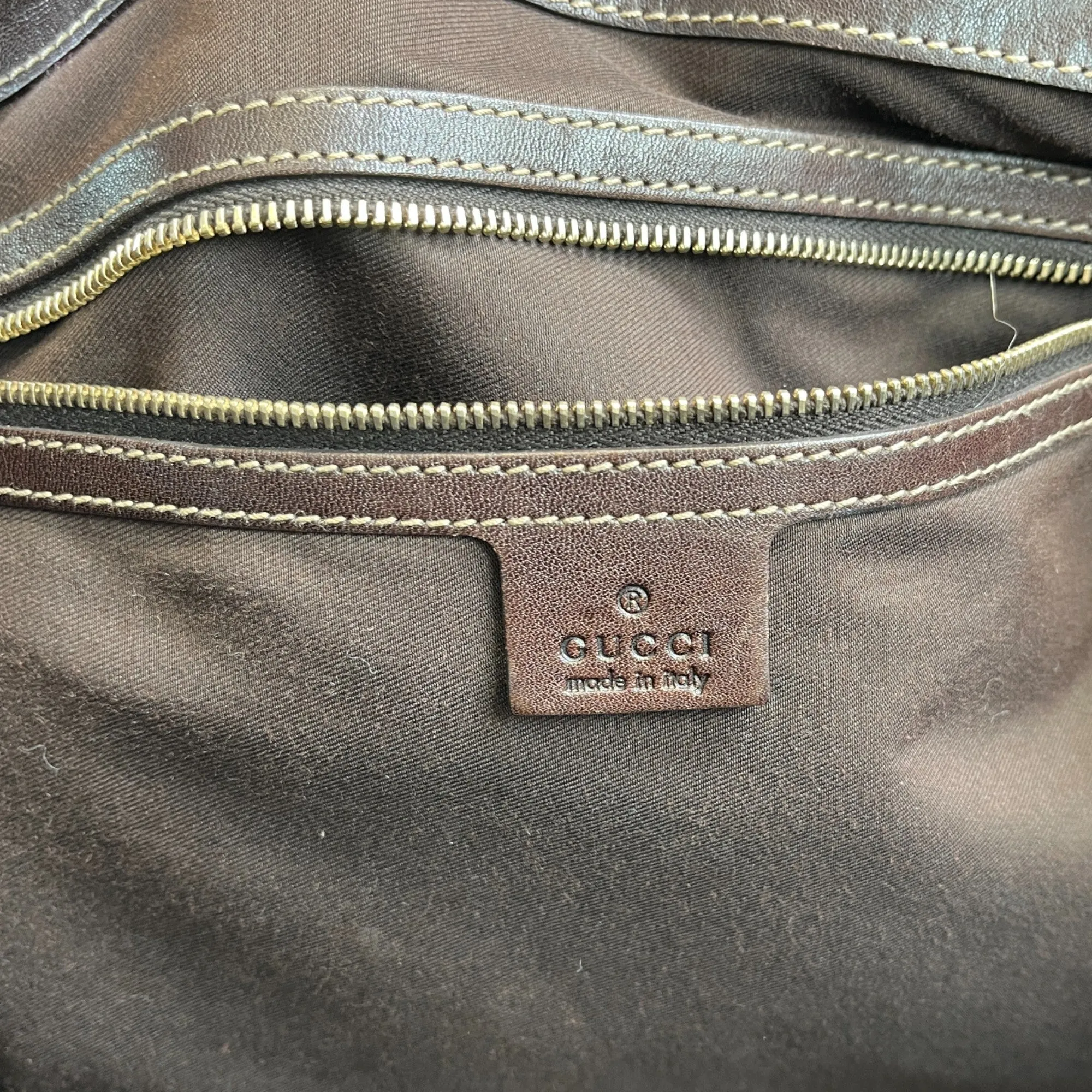 Women's Gg Supreme Handbag Beige